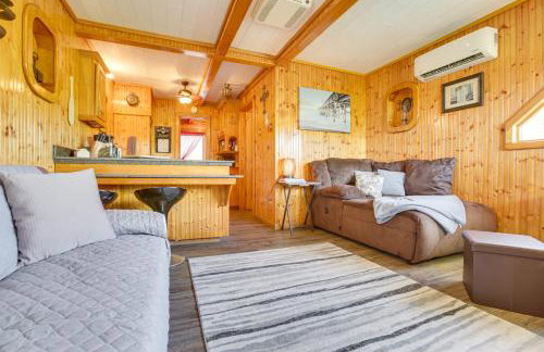 Da Boat House with World-Class Bayou Fishing! - Foto 6