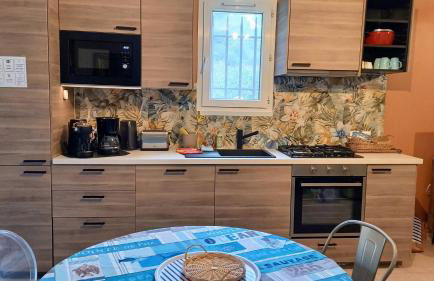 Carry-le-Rouet, appartement 2 pièces, jardin et piscine - Foto 7