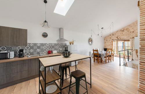 Le Duplex du Castel haut - Escapade Tarnaise - Photo 21