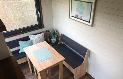 Tinyhaus mit Sauna -RESET im Vilstal - Zurück zum Ursprung - Foto 16