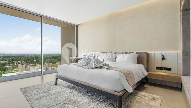 Ardjuno Villa by Kozystay - Ungasan - Foto 4, Habitación