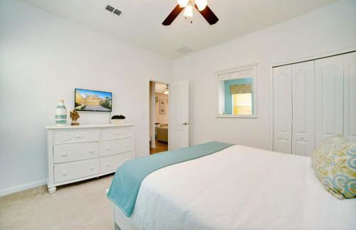 Sunny Villa, 6bd, 5ba, South facing pool and hot tub - Foto 25