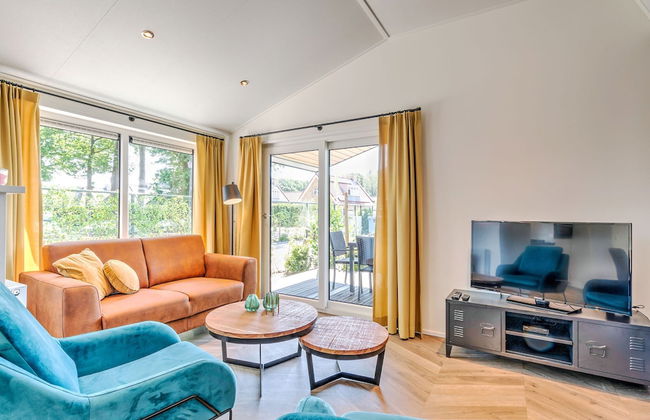 Lovely Holiday Home in Kaatsheuvel With Bubble Bath - Photo 22