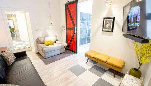 Unique denver loft in rino art district - Foto 4