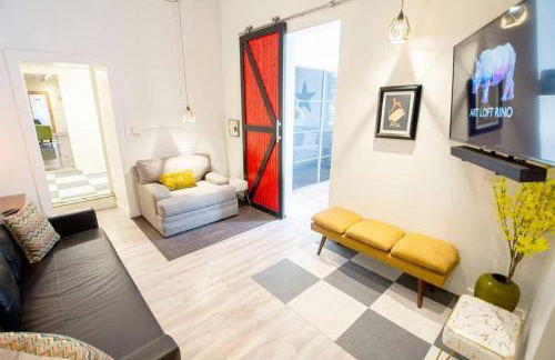 Unique denver loft in rino art district - Photo 4