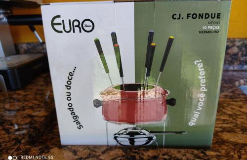 Chalé Portal da Lua - Brumadinho Serra da Moeda - Foto 4