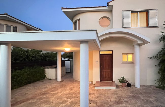 Larnaca Chelidonia Seafront Villa - Foto 21