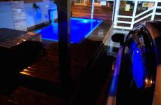 Casa aconchegante com piscina em Nova Tramandai, até 6 hospédes, não aceitamos pets - Foto 18