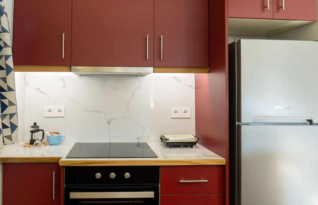 CHROMA Lodge Rafina - Foto 13