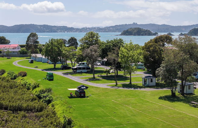 Waitangi Holiday Park - Foto 21