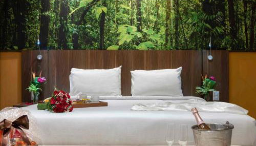 Flat Nova Iguaçu - Rei da Hospedagem Rio - Foto 5