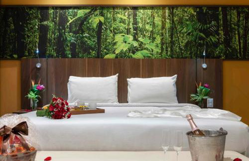 Flat Nova Iguaçu - Rei da Hospedagem Rio - Foto 5