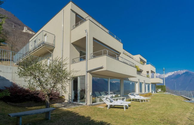 Valarin Roma Luxory Apartment Wellness - Foto 67