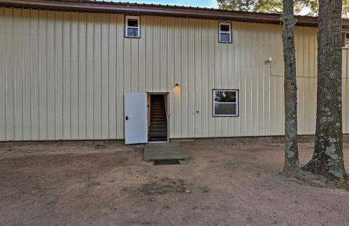 Spacious Kansas Retreat On-Site Disc Golf! - Foto 36