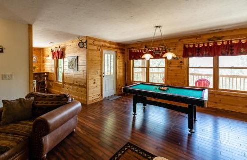 Quiet Haven Mountain Top Cabin - 3 Bedroom Cabin with Breathtaking Views - Foto 2