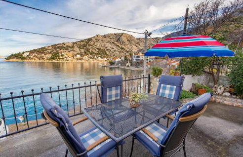 Cozy Home In Klada With Kitchen - Foto 1