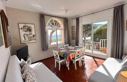 Apartamento con jardín a 11 metros de la playa. B1. - Foto 63