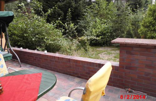 Spreewaldhäuser Golinski mit Kamin am Neuendorfer See - Foto 43