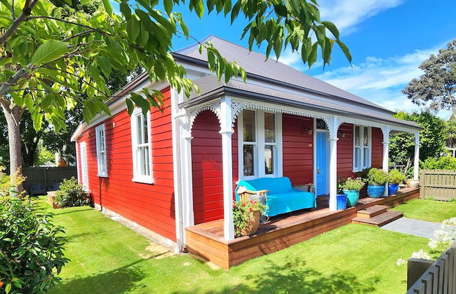 Rewa House ~ city home, 3 bedrooms, walk to CBD - Photo 13