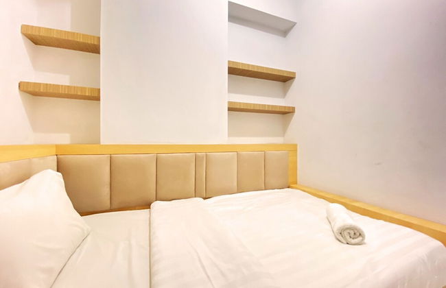 Homey Designed And Cozy 2Br At Mekarwangi Square Cibaduyut Apartment - Foto 4