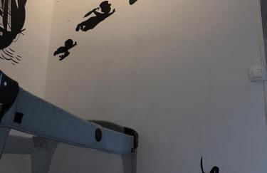 Maison spacieuse avec jardin et feu de bois et parking gratuit pour 3 voiture - Foto 35