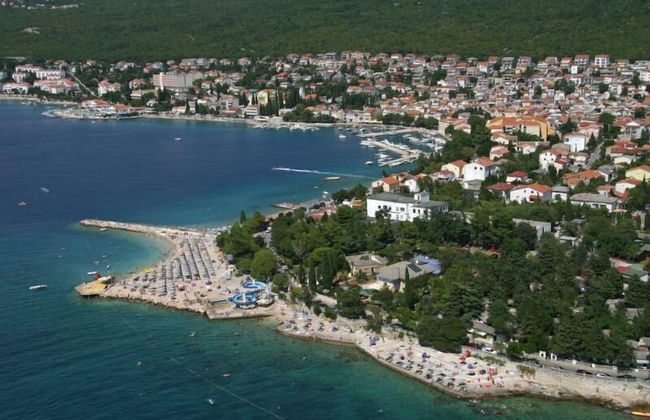 Apartment Marija Selce / One Bedroom A1 - Foto 1