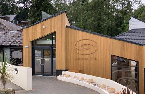 Oak Tree Lodge - A Romantic Getaway- Finlake Resort & Spa - Devon - Foto 43