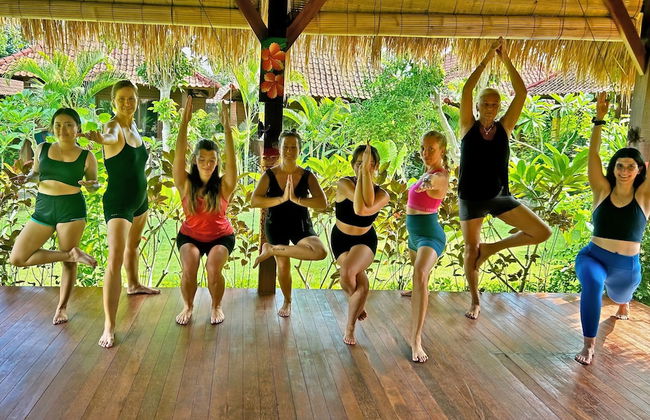Island Garden Huts & Yoga Shala - Foto 28