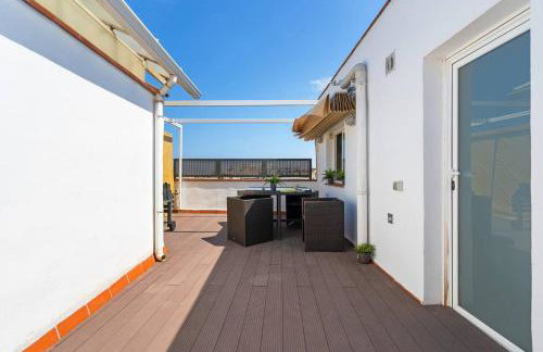 Rooftop Terrace BBQ in Gràcia AC - Foto 22