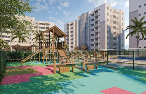 Nosso Lar Por Aí - Lazer completo com piscina e com ar a 7 minutos de Cabo Frio - Foto 25