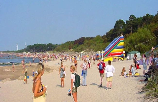 Comfortable Apartment Near the Sea, Darlowko - Photo 11