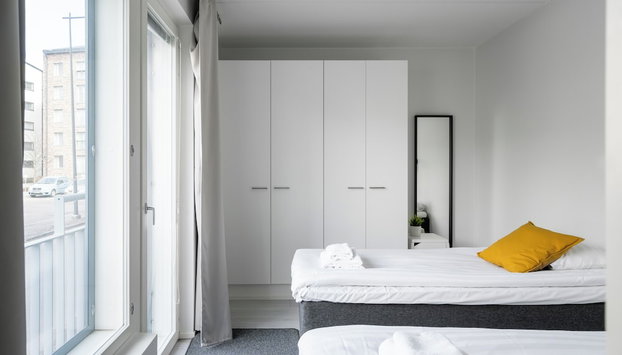 Hiisi Homes Espoo Center - Foto 5, Habitación