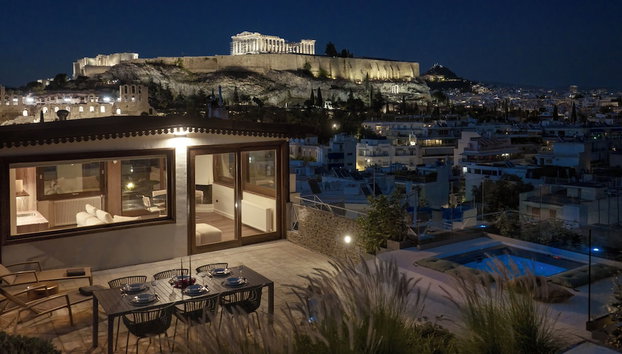 Karyatis Luxury Maisonette by K&K - Foto 2, Imagem principal