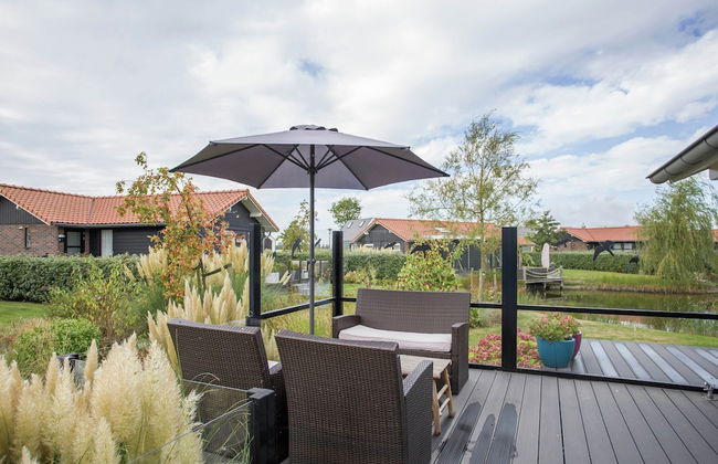 Chalet in Kattendijke Near Eastern Scheldt - Foto 17