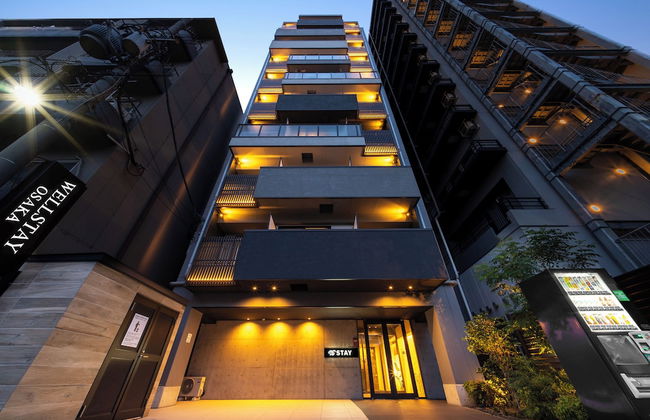 WELLSTAY Osaka Shinimamiya - Photo 1