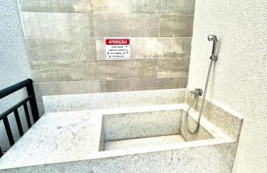 Moema URBAN Heaven - Piscina - Prox Metro - Prox Sh Ibirapuera - Cama Queen - Internet 500mbps - Ar cond - Cozinha completa - Academia - Churrasqueira - Foto 54