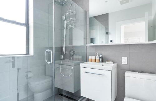 Bright Allston 2BR w WD in basement BOS-272 - Foto 11