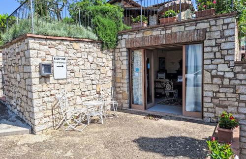 Holiday Home San Regolo-2 by Interhome - Foto 42