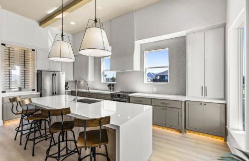 500 ft to beach Upscale Beach Home Golf Cart with Fire pit For 14 - Foto 11