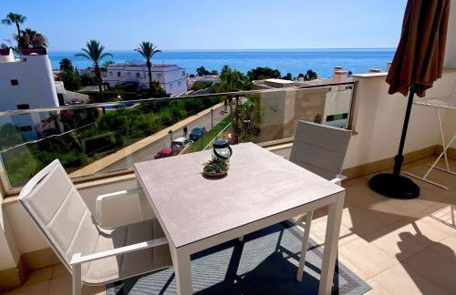 New Penthouse Beach Apartment Mojacar Playa - Foto 27