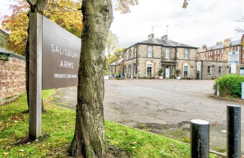 GuestReady - Classic Charm near Holyrood Park - Foto 46