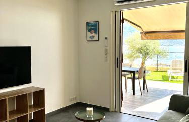 PIEDS DANS L'EAU, TIUCCIA, appartement 2-4 pers - Foto 4