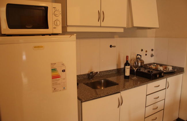 Uvas Apart Hotel - Photo 39