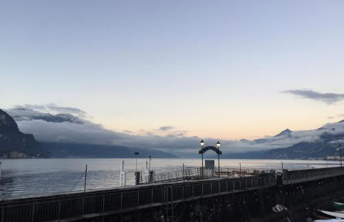 Mella Bellagio -La Corte - at the Lake with parking - Foto 24