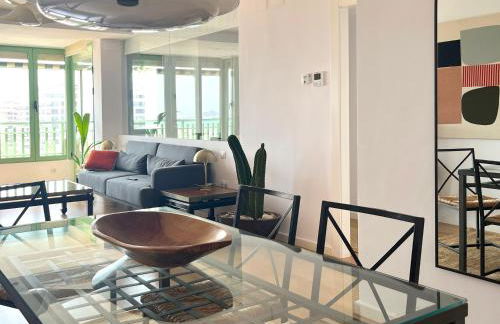 Stylish well-connected beachfront flat - Foto 13