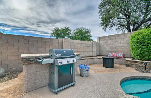 Patio and Fire Pit Family Retreat in Cave Creek! - Foto 29