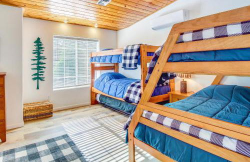 Walk to City Park Family-Friendly Show Low Home - Foto 17