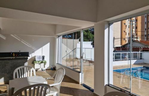 Apartamento completo perto da FOB-USP - Photo 12