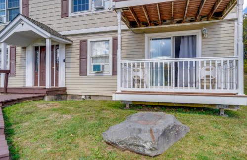 Peaceful Catskills Condo with Deck and Mountain View! - Foto 19