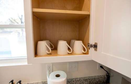 5 Min to Elon - 7 Min to Downtown - Washer and Dryer - Foto 42